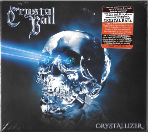 Crystal Ball - Crystallizer (Ltd. Ed.) (2018)