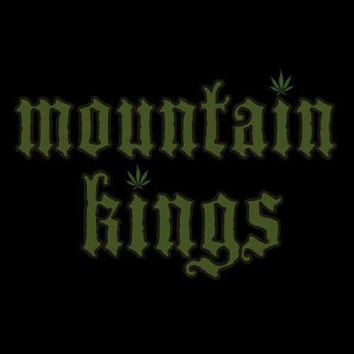 Mountain Kings - Mountain Kings (2012)