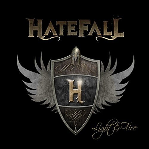 HateFall - Light & Fire [EP] (2018)