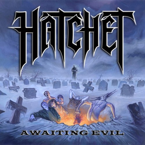 Hatchet - Discography (2008-2018)