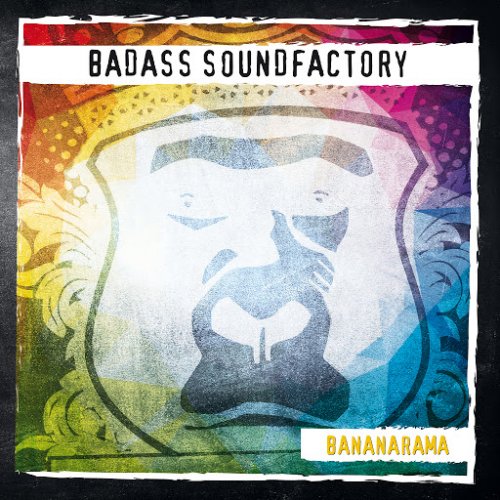 Badass Soundfactory - Bananarama (Metal Cover) (2018)