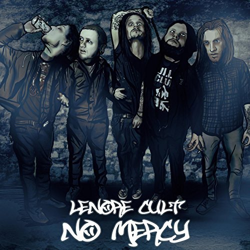 Lenore Cult - No Mercy [EP] (2018)
