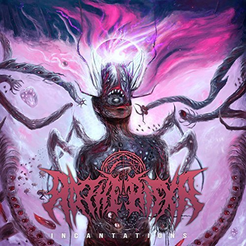 Aatheriexa - Incantations [EP] (2018)