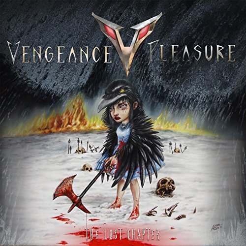 Vengeance Pleasure - The Lost Chapter [EP] (2018)