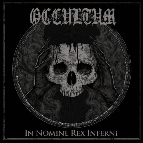 Occultum - In Nomine Rex Inferni (2018)