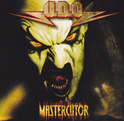 U.D.O. - Mastercutor (Limited Edition) (2007)