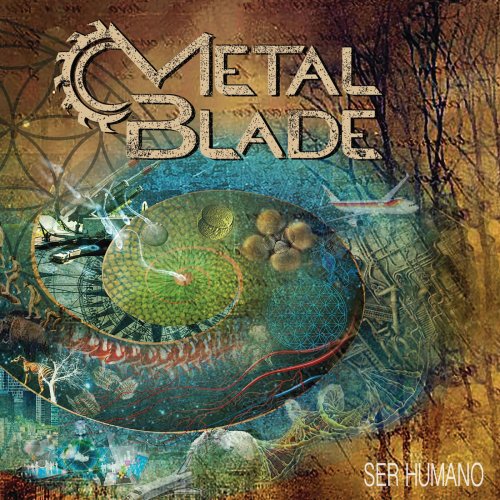 Metal Blade - Ser Humano (2018)