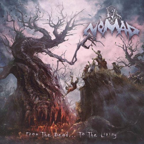 The Nomad - From the Dead. To the Living (2018)