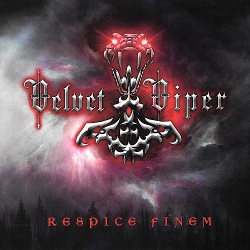 Velvet Viper - Respice Finem (2018) lossless