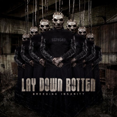 Lay Down Rotten - Discography (2003 - 2014)