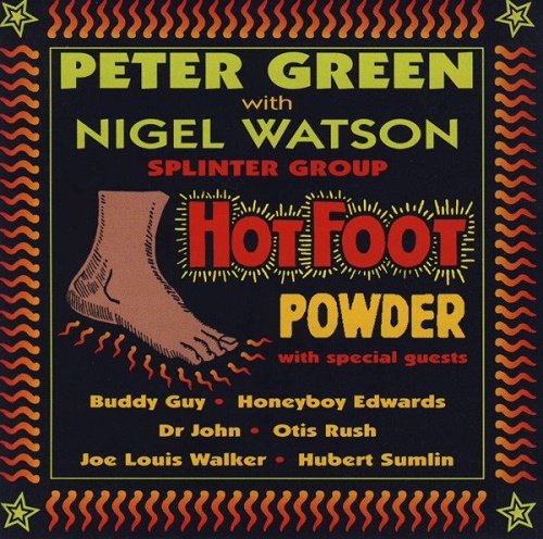 Peter Green Splinter Group - HotFoot Powder (2000)