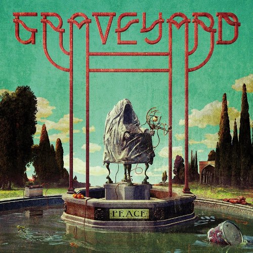 Graveyard - Peace (Mailorder Edition) (2018) + VINYL Bonus