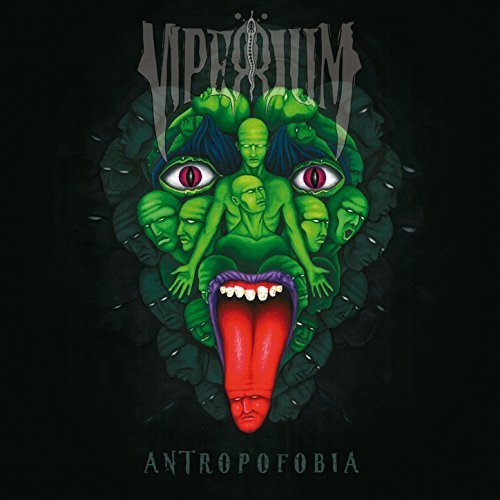 Viperium - Antropofobia (2018)