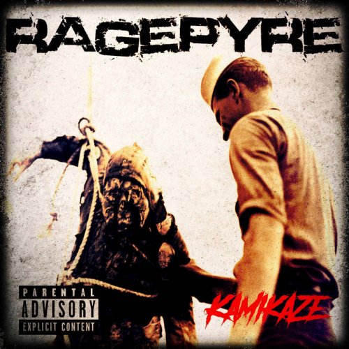 Ragepyre - Kamikaze (2018)