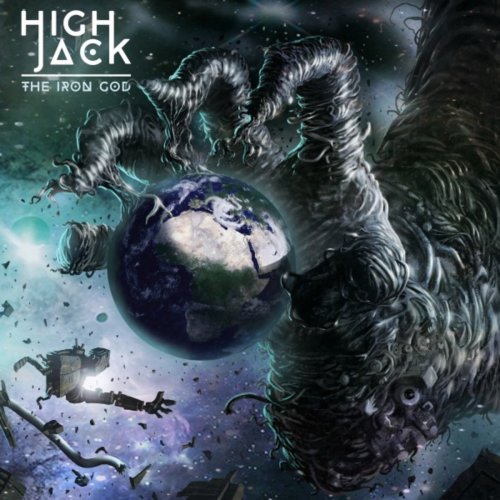 High Jack - The Iron God (2018)