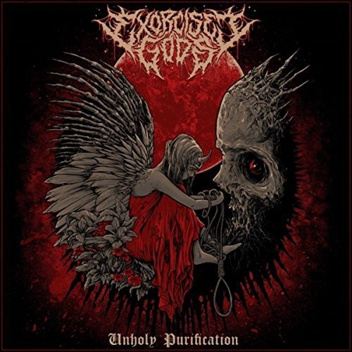Exorcised Gods - Unholy Purification [EP] (2018)