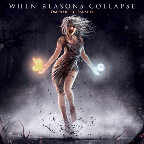 When Reasons Collapse - Omen of the Banshee (2018)