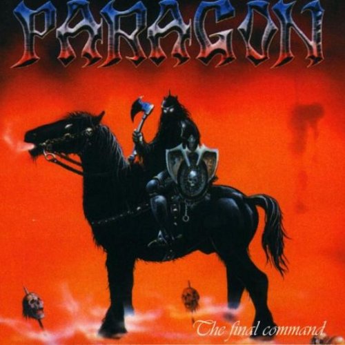 Paragon - Discography (1994-2016)
