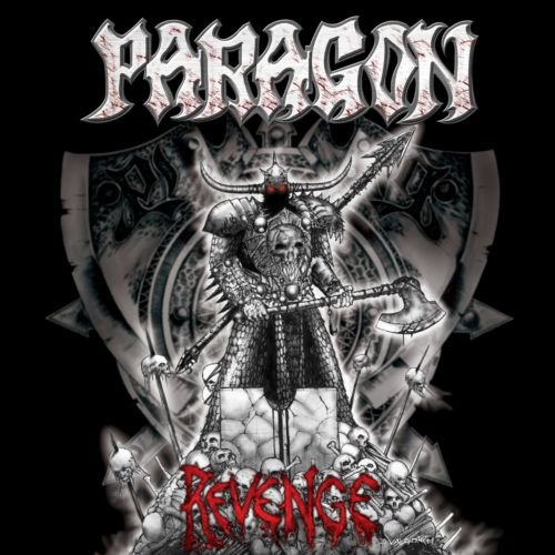 Paragon - Discography (1994-2016)