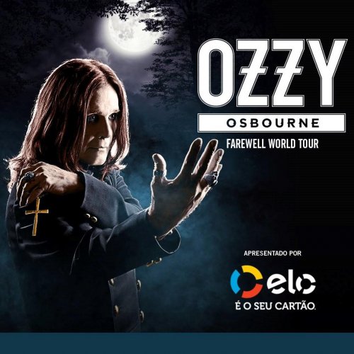 Ozzy Osbourne - Live In Rio de Janeiro - No More Tours 2 (2018) (1080p)