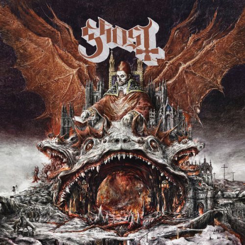 Ghost - Prequelle (Target Exclusive Deluxe Edition) (2018)