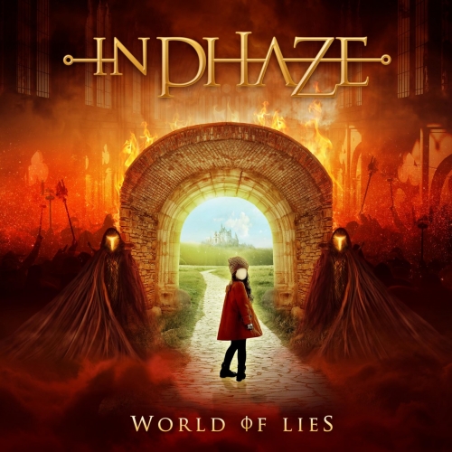 InPhaze - World of Lies (2018)