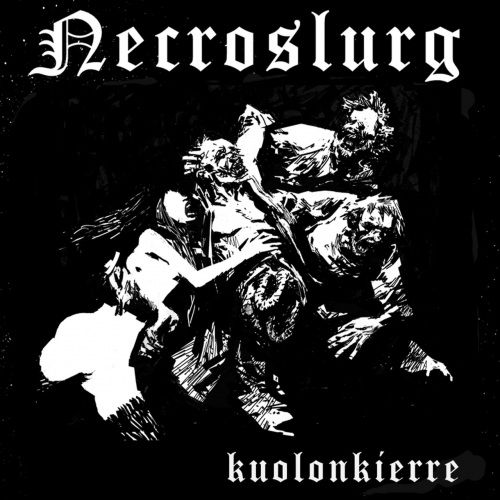 Necroslurg - Kuolonkierre (2018)