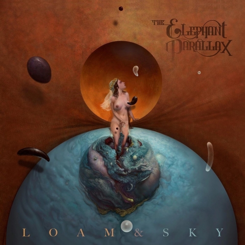The Elephant Parallax - Loam & Sky (EP) (2018)