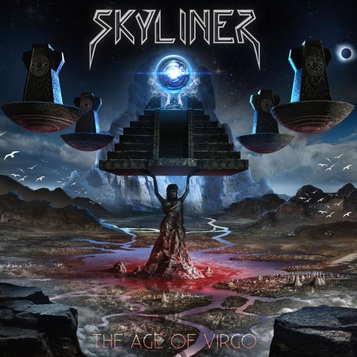 Skyliner - The Age of Virgo (EP) (2018)