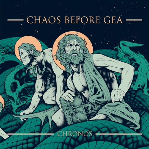 Chaos Before Gea - Chronos (2018)