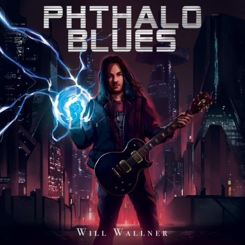 Will Wallner - Phthalo Blues (EP) (2018)