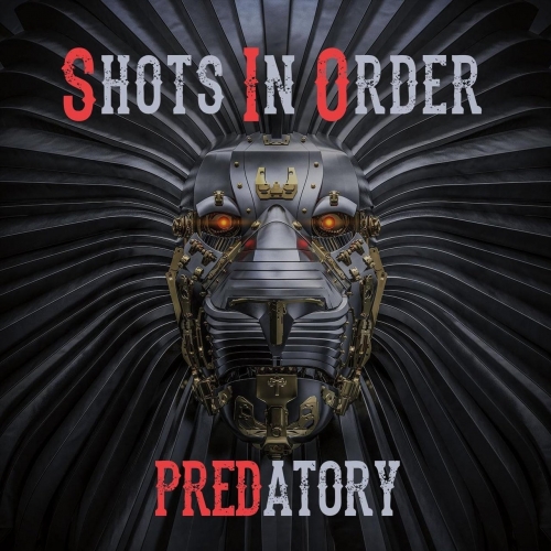 Shots in Order - Predatory (EP) (2018)