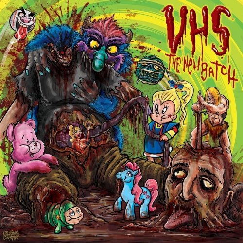 VHS - The New Batch (2018)