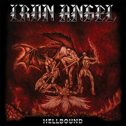 Iron Angel - Discography (1985-2020)