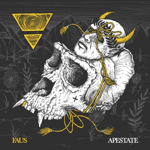 Faus - Apestate (EP) (2018)
