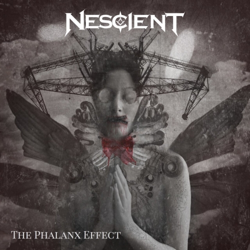 Nescient - The Phalanx Effect (EP) (2018)