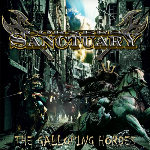 Corners of Sanctuary - The Galloping Hordes (2018)