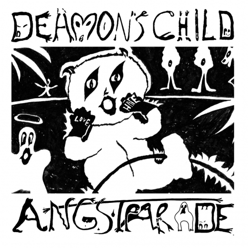Deamon's Child - Angstparade (2018)