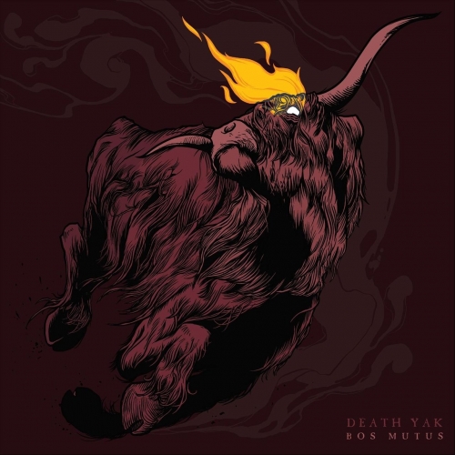 Death Yak - Bos Mutus (EP) (2018)
