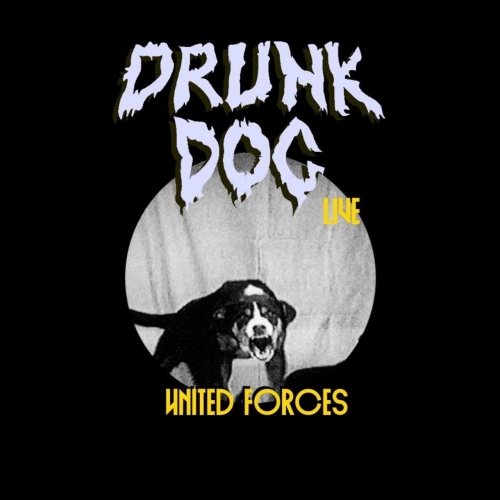 Drunk Dog - Back to Old Days (EP) (2018)