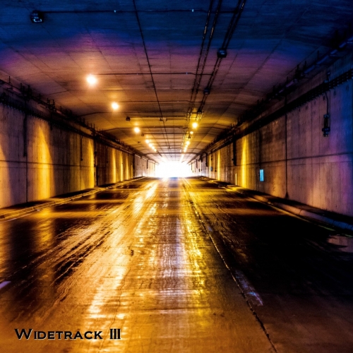 Widetrack - Widetrack III (2018)