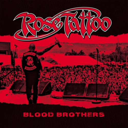 Rose Tattoo - Blood Brothers (Reissue) (2018)