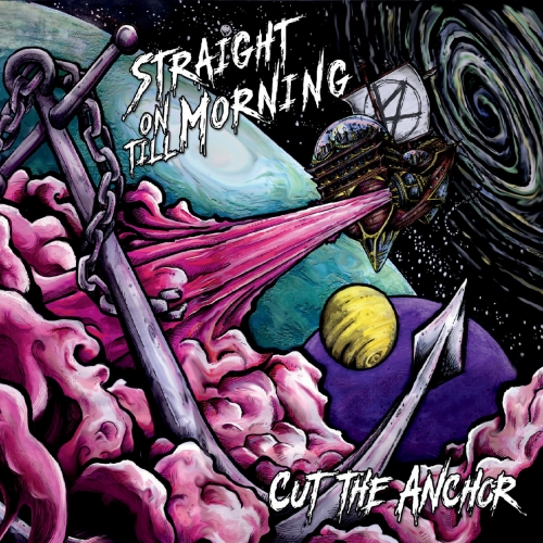 Straight On Till Morning - Cut the Anchor (EP) (2018)