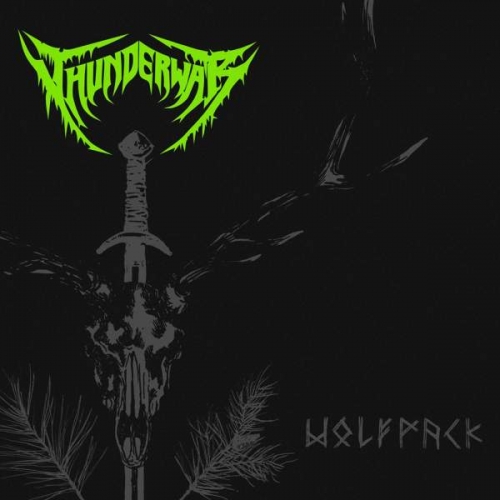 Thunderwar - Wolfpack (EP) (2018)