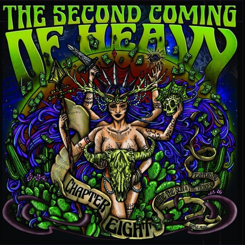 Second Coming Of Heavy - Chapter 8: Ride The Sun & The Trikes (2018)
