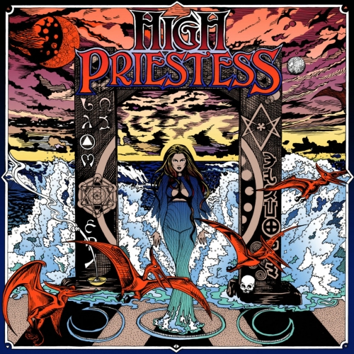High Priestess - High Priestess (2018)