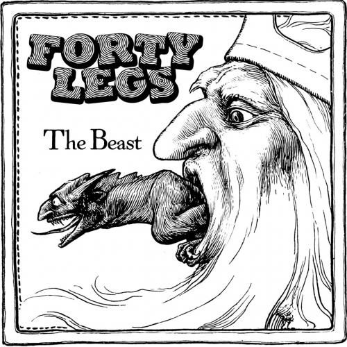 Forty Legs - The Beast (2018)
