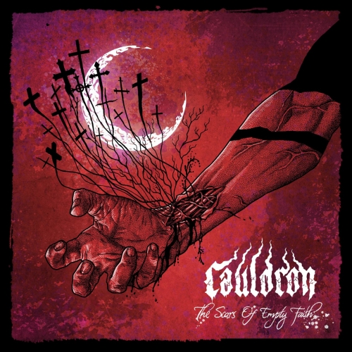 Cauldron - The Scars of Empty Faith (EP) (2018)