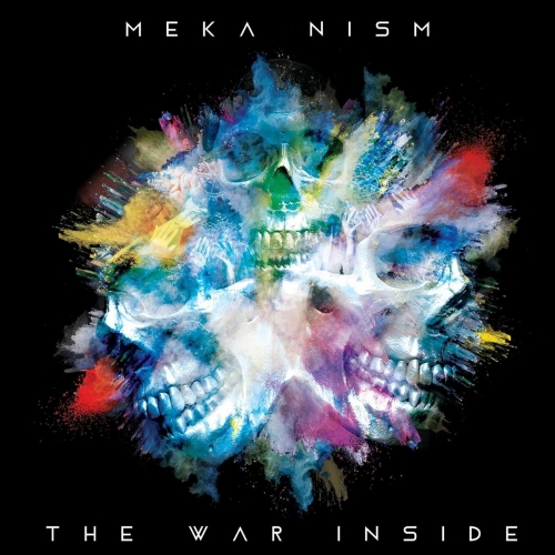 Meka Nism - The War Inside (EP) (2018)