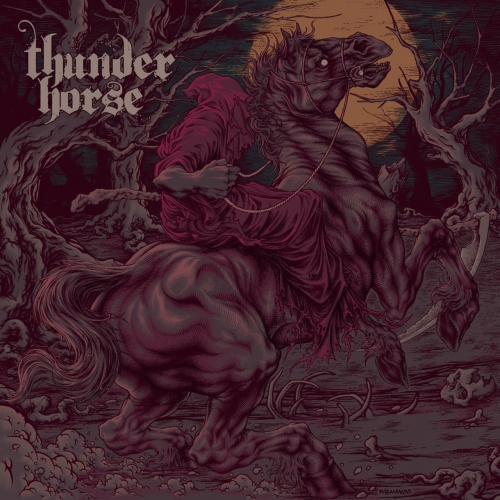 Thunder Horse - Thunder Horse (2018)